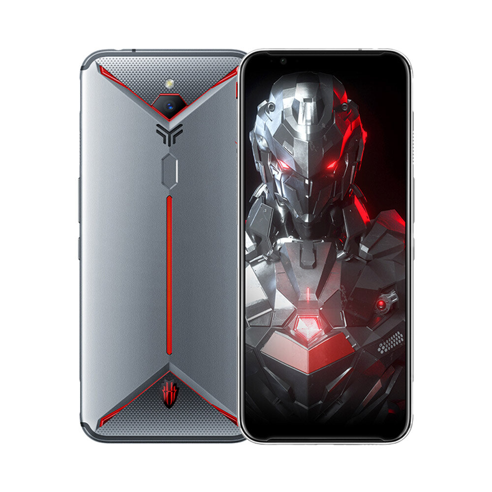 ZTE Nubia Red Magic 3S 6.65 Inch FHD+ 90Hz Android 9.0 5000mAh 8GB RAM 128GB ROM Snapdragon 855 Plus Octa Core 2.96GHz 4G Gaming Smartphone