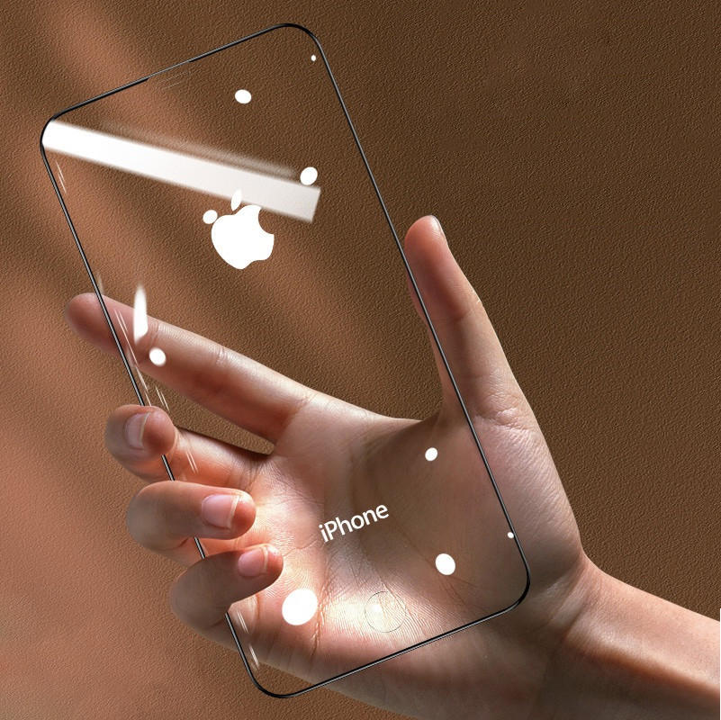 Bakeey HD Anti-explosie Glazen Screenprotector voor iPhone 11 6.1 inch