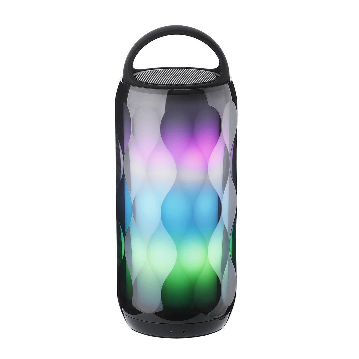 LED Colorful Draagbare Bluetooth draadloze handsfree luidspreker Waterdichte stereo HiFi-luidspreker