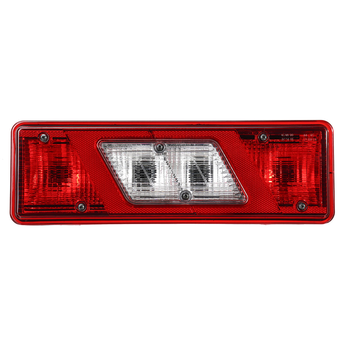 Auto Rechts / Links Achterlicht Lamp Voor Ford Transit 2.2 V363 MK8 2014 +