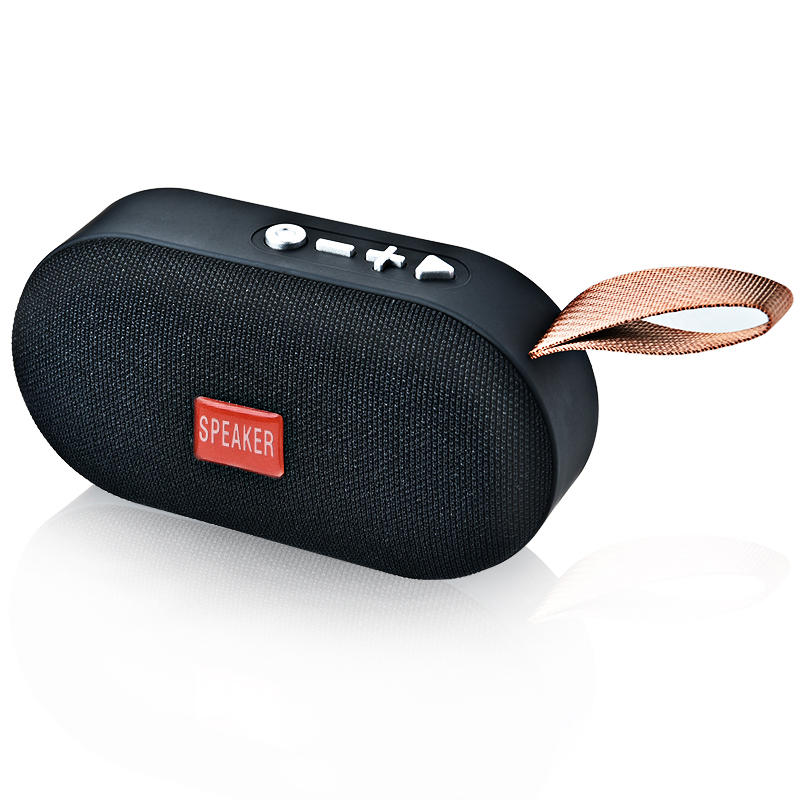 

T7 Mini Wireless bluetooth Speaker Potable Loudspeaker Sound System 3D Stereo Music Surround Outdoor Speaker Support FM