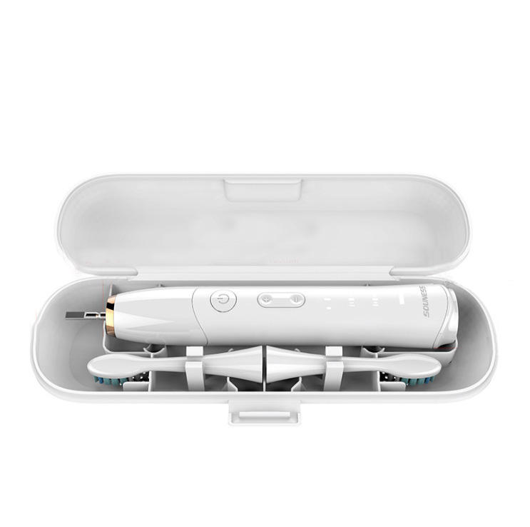 IPRee® PP Elektryczne pudełko na szczoteczki do zębów Przenośna szczotka podróżna Protect Cover Case