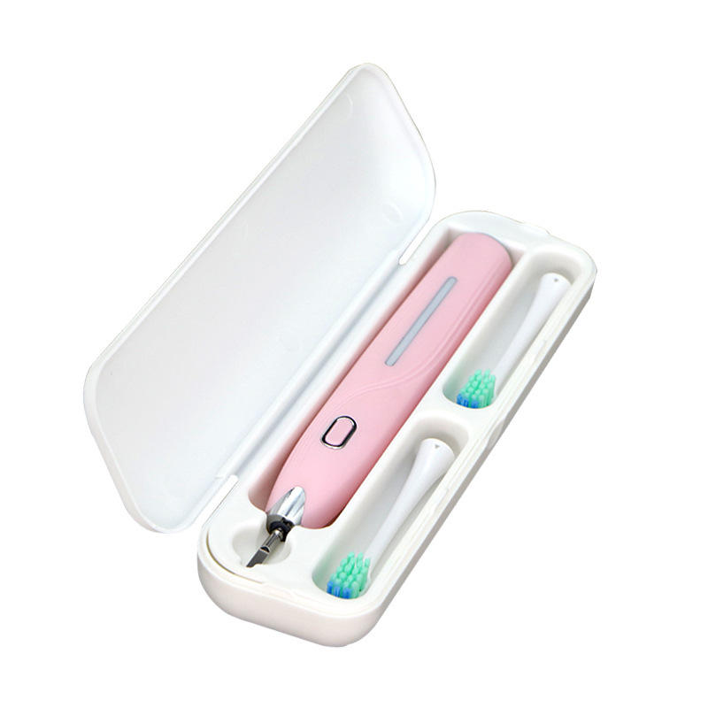 IPRee® PP elektromos fogkefe doboz hordozható utazó kefe védi a tároló fedelet