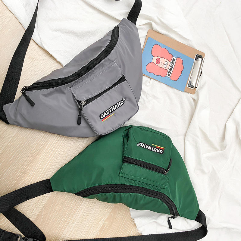 GASTNAND Multifunctional Waist Bag PU Waterproof Shoulder Bag Crossbody Bag Phone Bag Travel 