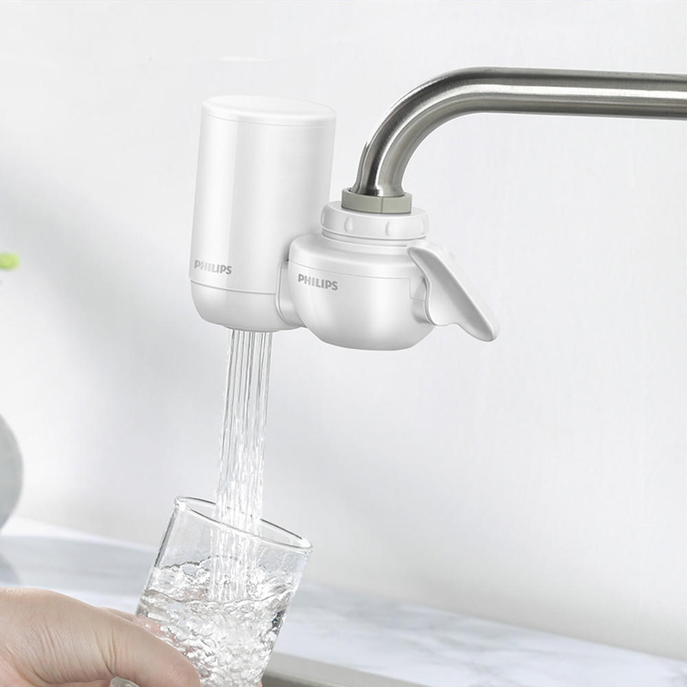 Faucet Water Filter On Tap Sterilization And Chlorine Removal
