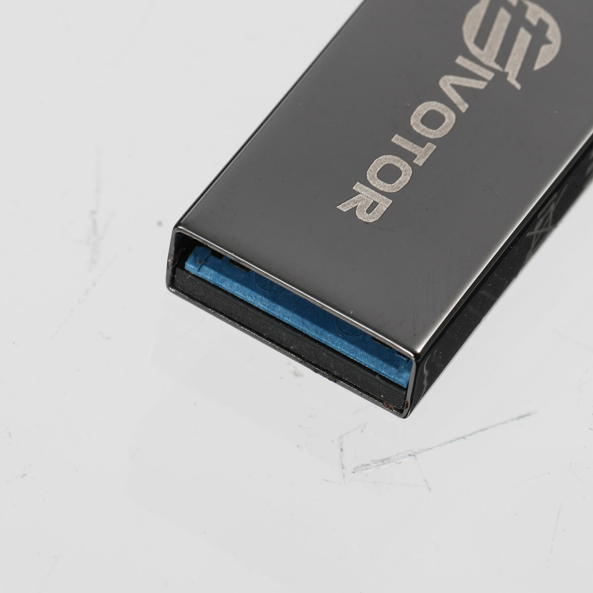 EIVOTOR U81 USBFlashドライブ128GB防水USBメモリースティックUSB3.0Flashドライブミニペンドライブ