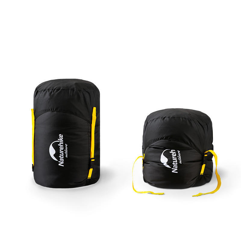 Naturehike NH19PJ020 Dormir Bolsa Bolsa de almacenamiento de viaje con bolsa de compresión al aire libre cámping