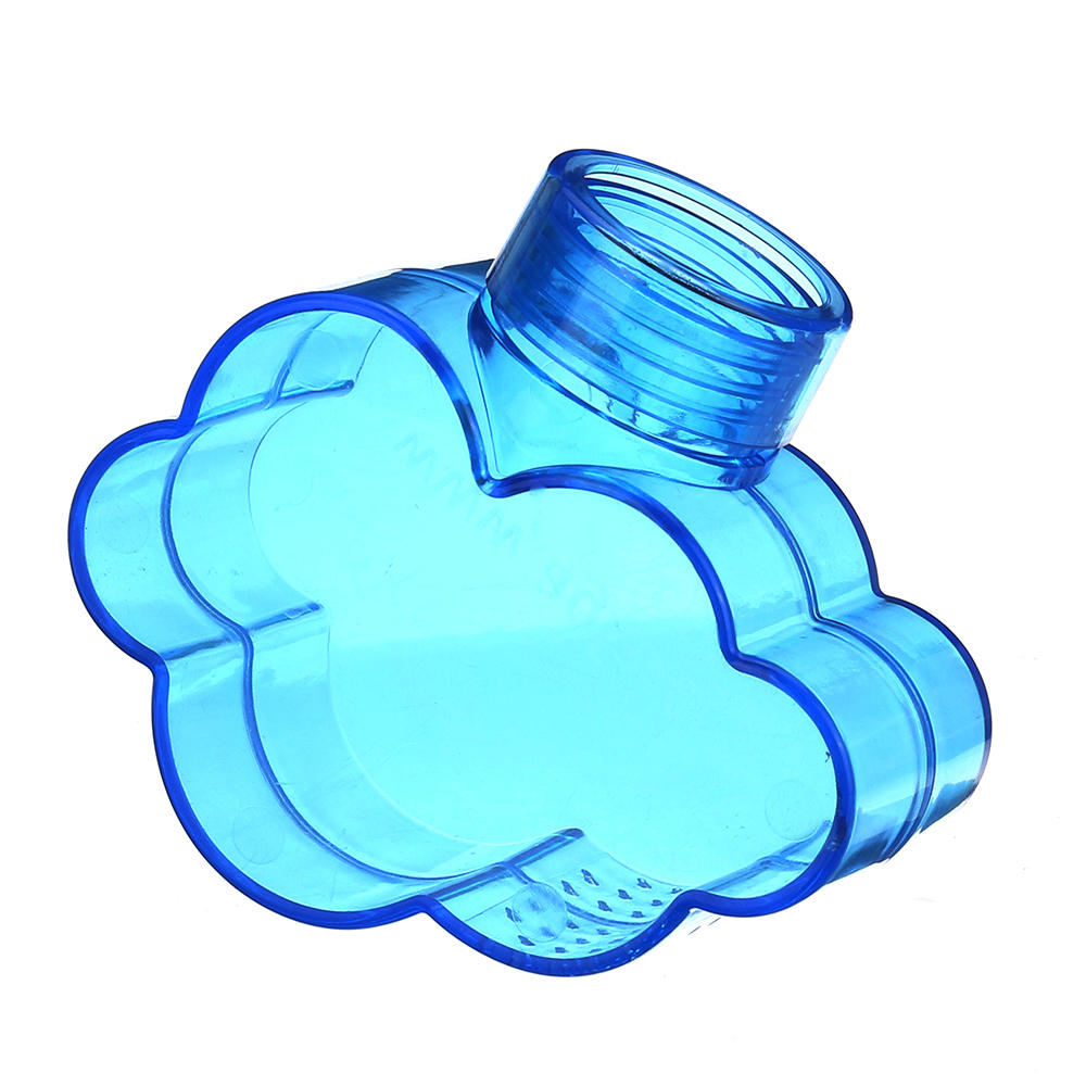 Creative Cloud Shape Rainmaker Bloempot Sprinkler Vetplanten ABS Sprinkler Nozzle