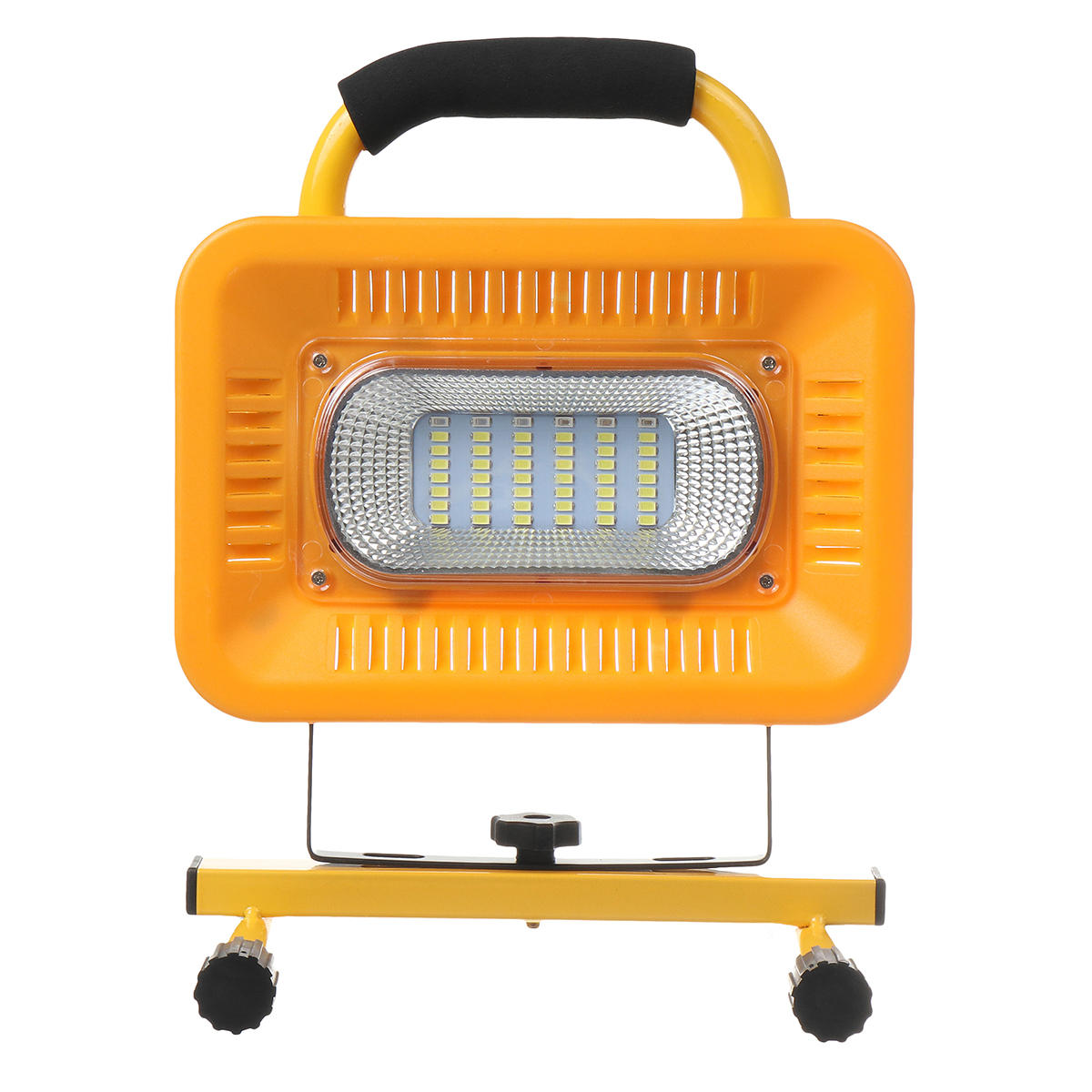 Lanterna de camping LED à prova d'água com 48 luzes e 3 modos de trabalho, banco de energia para viagens ao ar livre.