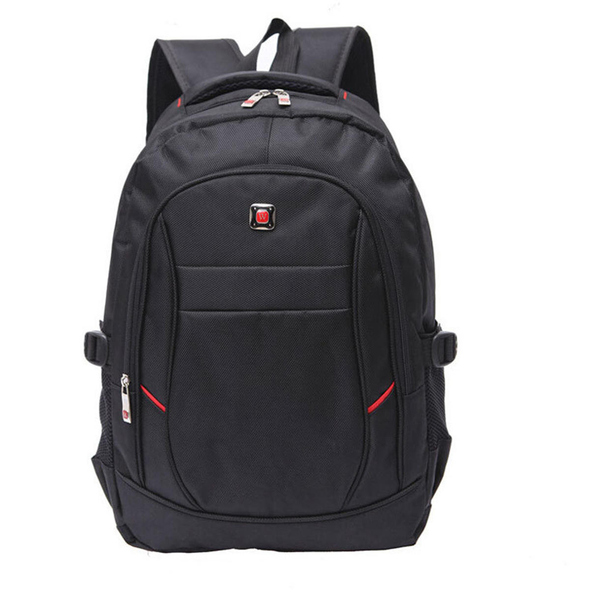 Outdoor 15-calowy plecak na laptopa Mężczyźni Business Travel School Shoulder Bag Wodoodporny plecak
