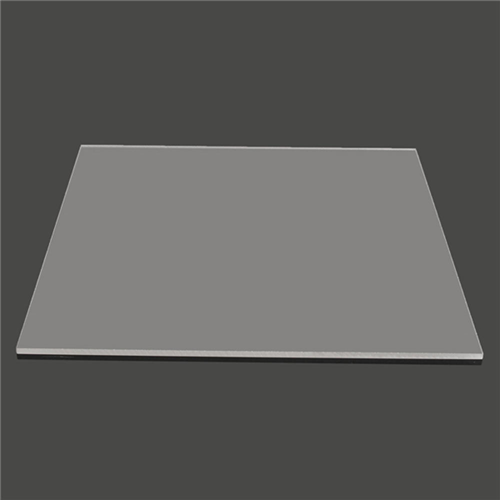 

400x500mm PMMA Acrylic Transparent Sheet Acrylic Plate Perspex Gloss Board Cut Panel 0.5-5mm Thickness