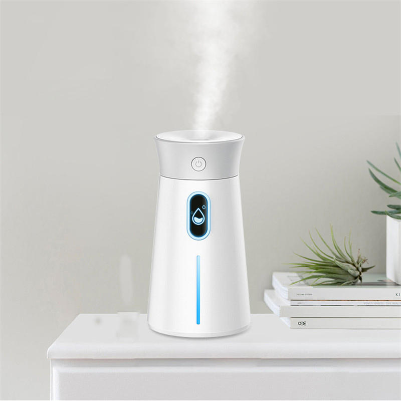 KONKA USB Charging Mini Air Humidifier Aromatherapy Aroma Diffuser Quiet Operation Essential...
