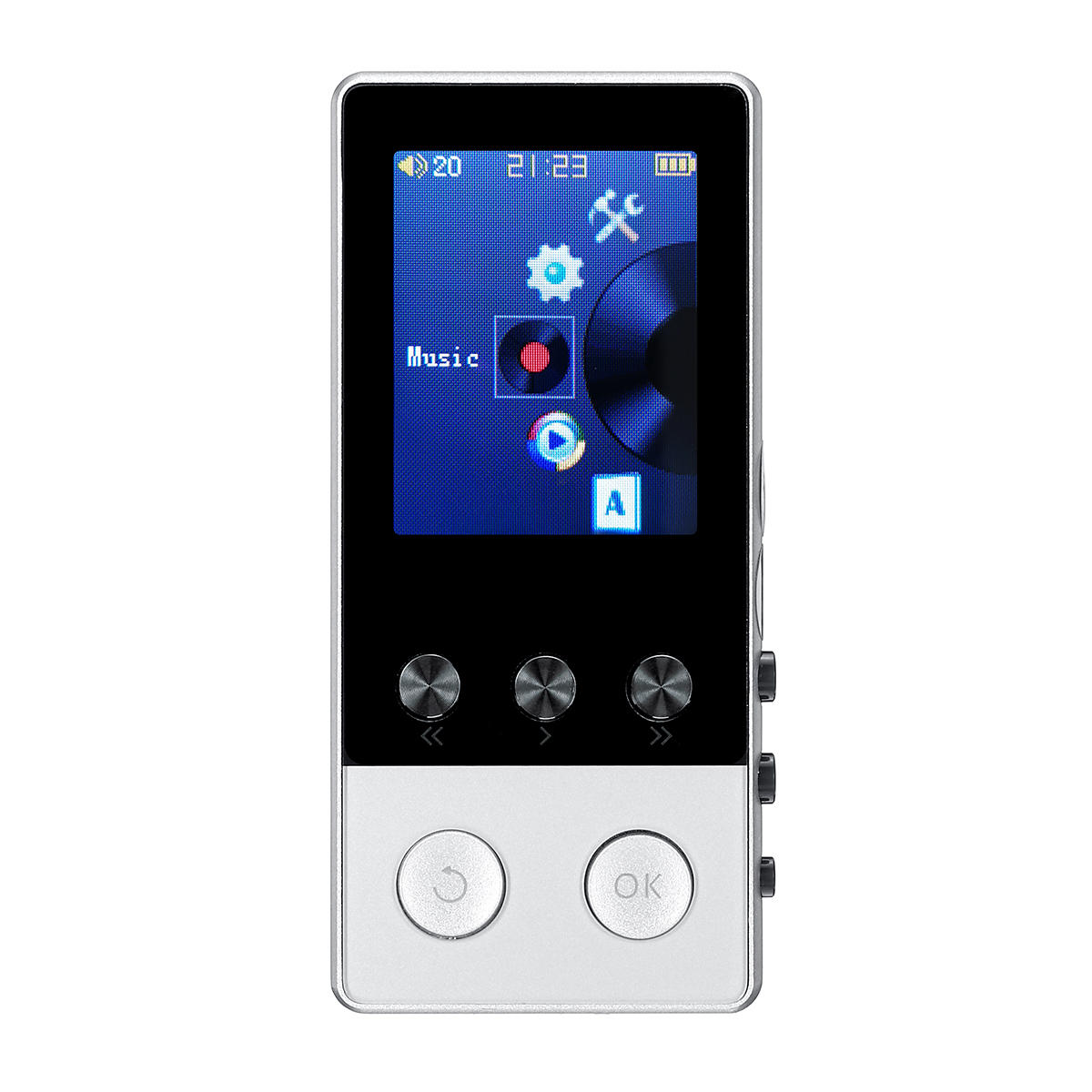 MP3 MP4 Music Player bluetooth Portable FM Radio