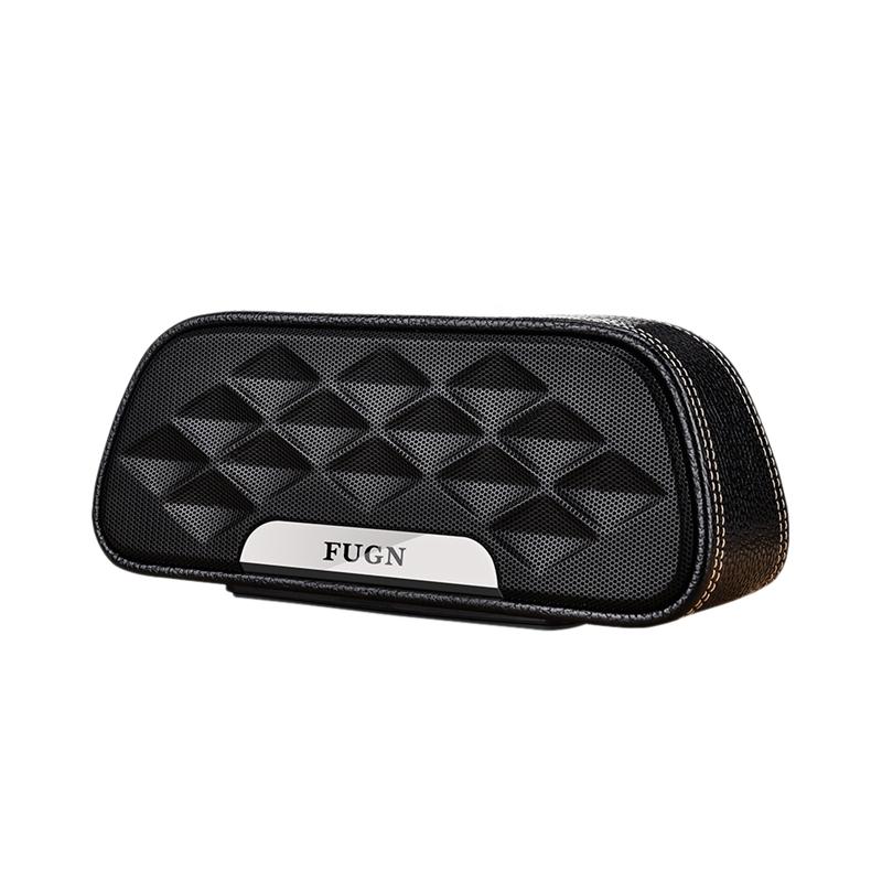Fugn Bluetooth Speaker Smart Press Outdoor Portable Audio Subwoofer Bluetooth Speaker Mobile Phone C