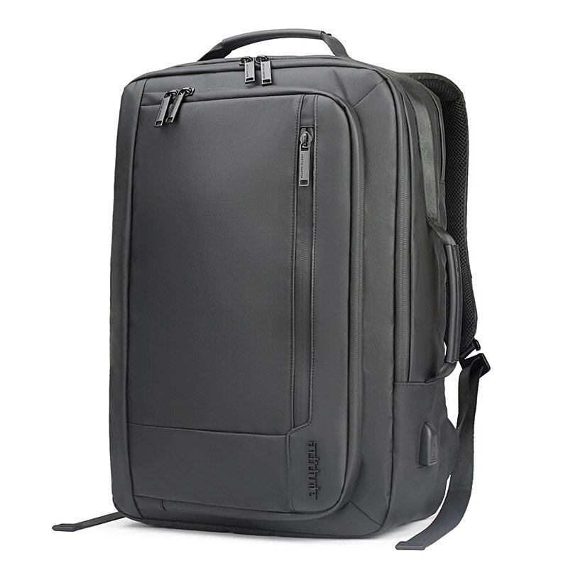 ARCTICHUNTER B00330 17 inch Waterproof Men Backpack Outdoor Travel Storage Bags Business Laptop Bags
