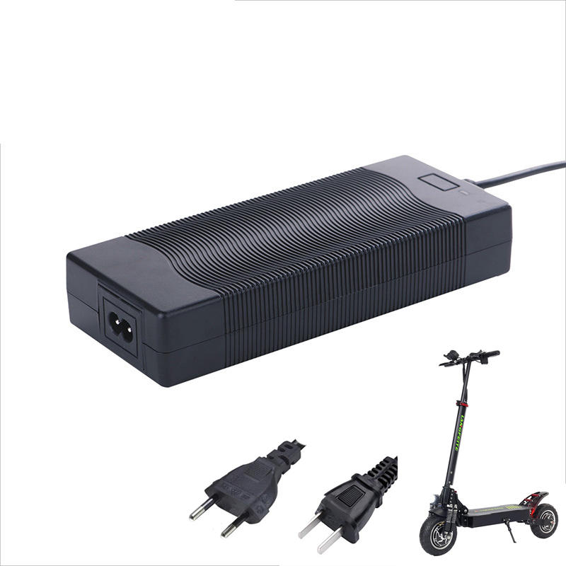 LANGFEITE 2.0A Lithium Li-ion Battery Charger For L8/L8S LANGFEITE Eletric Scooter US/EU Plug