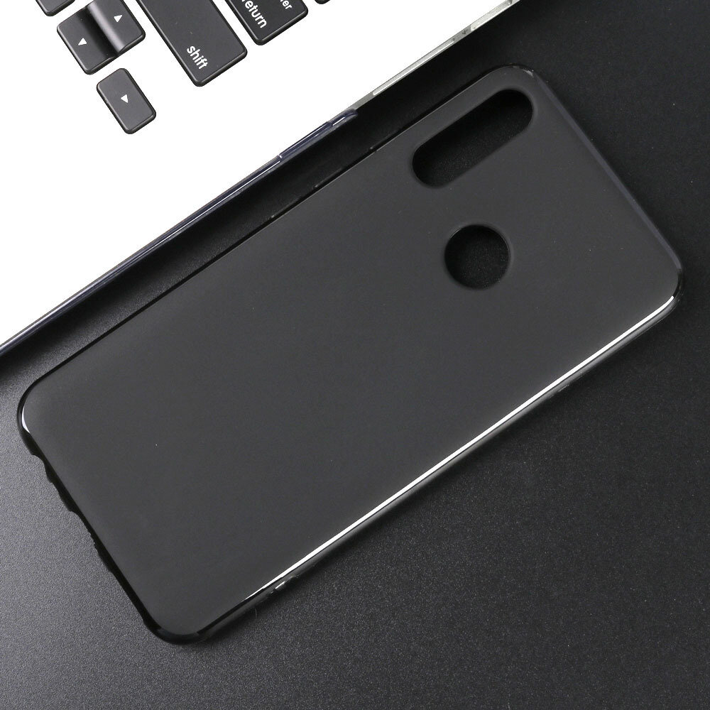 Bakeey Frosted Anti-Scratch Soft TPU Back Cover Protective Case for UMIDIGI Power
