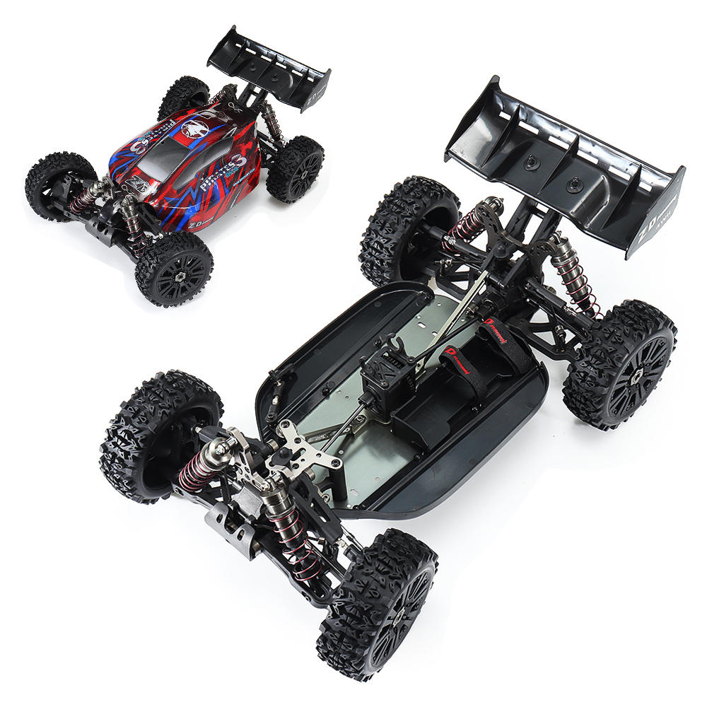 electric brushless rc cars