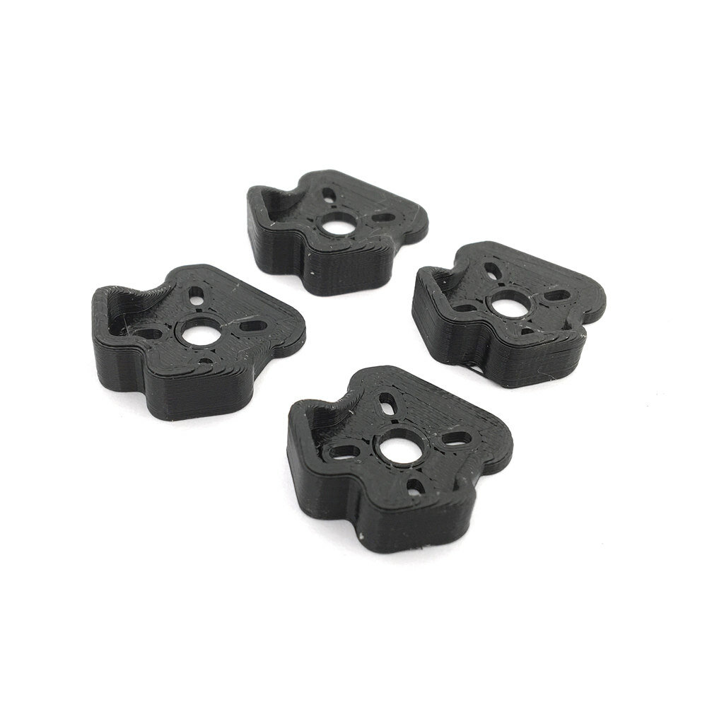 4 PCS URUAV 3D Printed Arm Motor Protection Case Cover Base for Eachine Tyro79 FPV Racing Drone