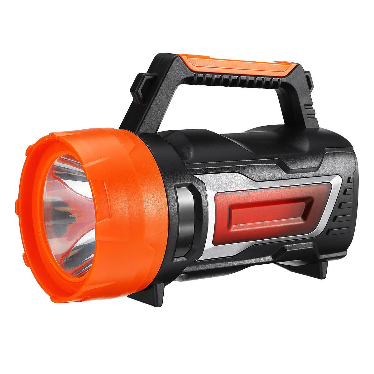 Outdoor Camping Light 3500lm Torch Spotlight Hand Lamp 500W 10000mAh USB Charging 3Modes LED Work Light 
