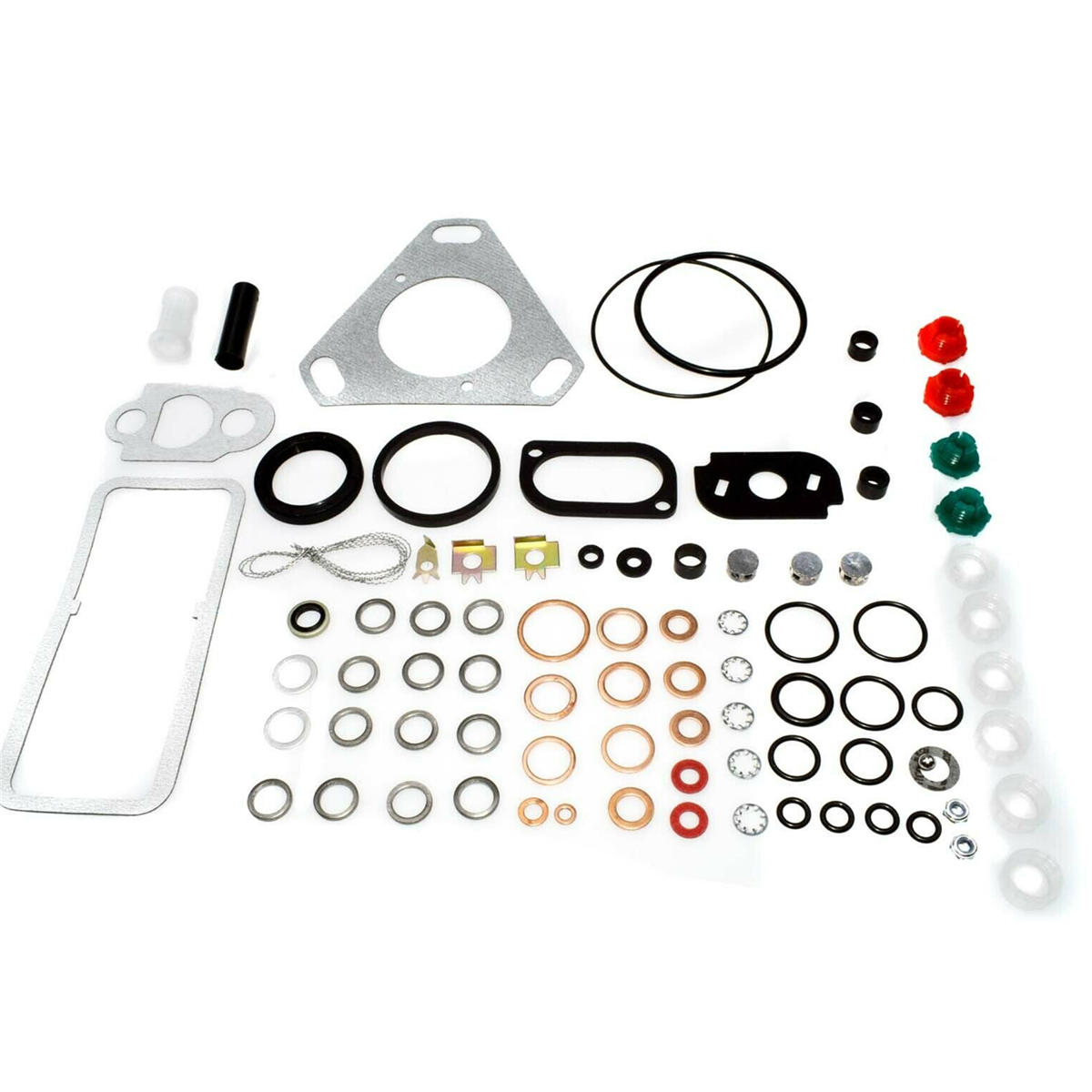 

7135-110 Injection Pump3/4/6 Cyl Seals Repair Kit For CAV Lucas R oto Diesel DPA Injection Engine