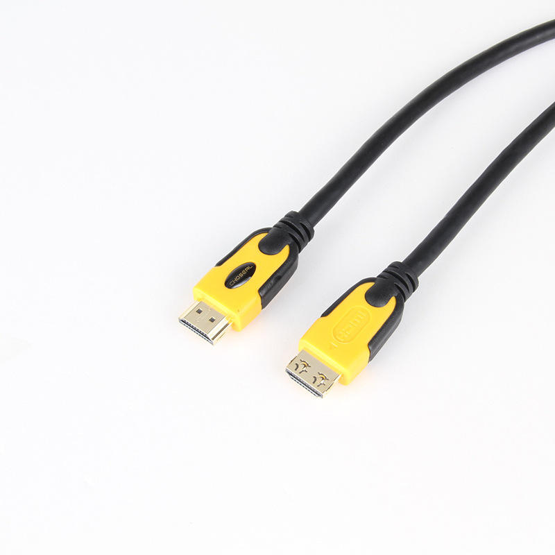 CHOSEAL HDMI-Kabel 2.0-Videokabel 3D-Ethernet-HDMI-Kabel 4K vergoldet 1M 3M 5M