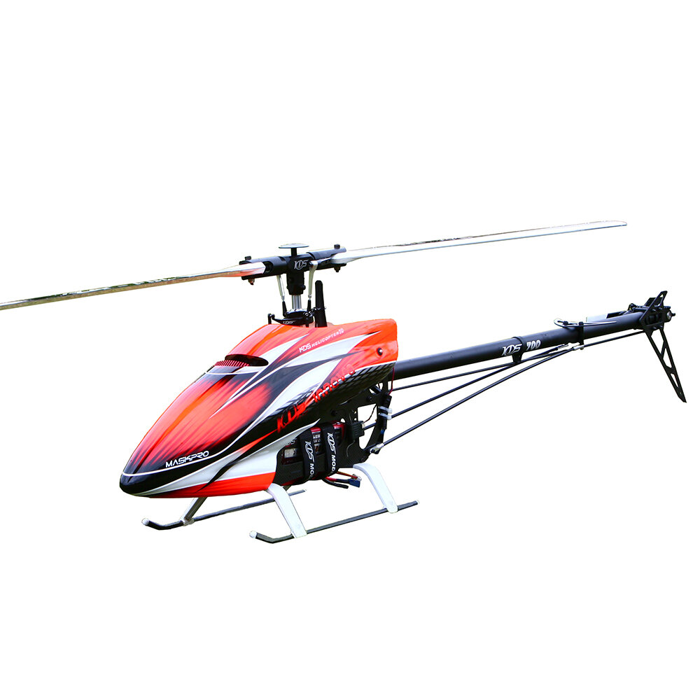 

KDS INNOVA 700 6CH 3D Flying Flybarless RC Вертолет Набор