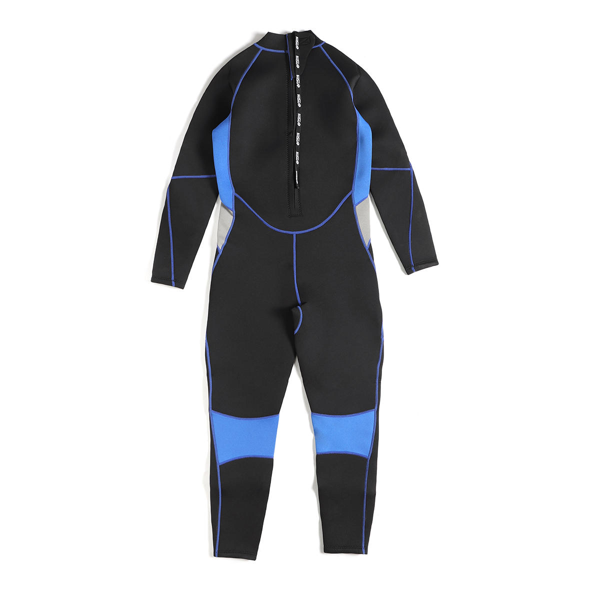 Men 3mm Thicken Diving Suit Set Surfing Swimming Warm Waterproof Swimwear