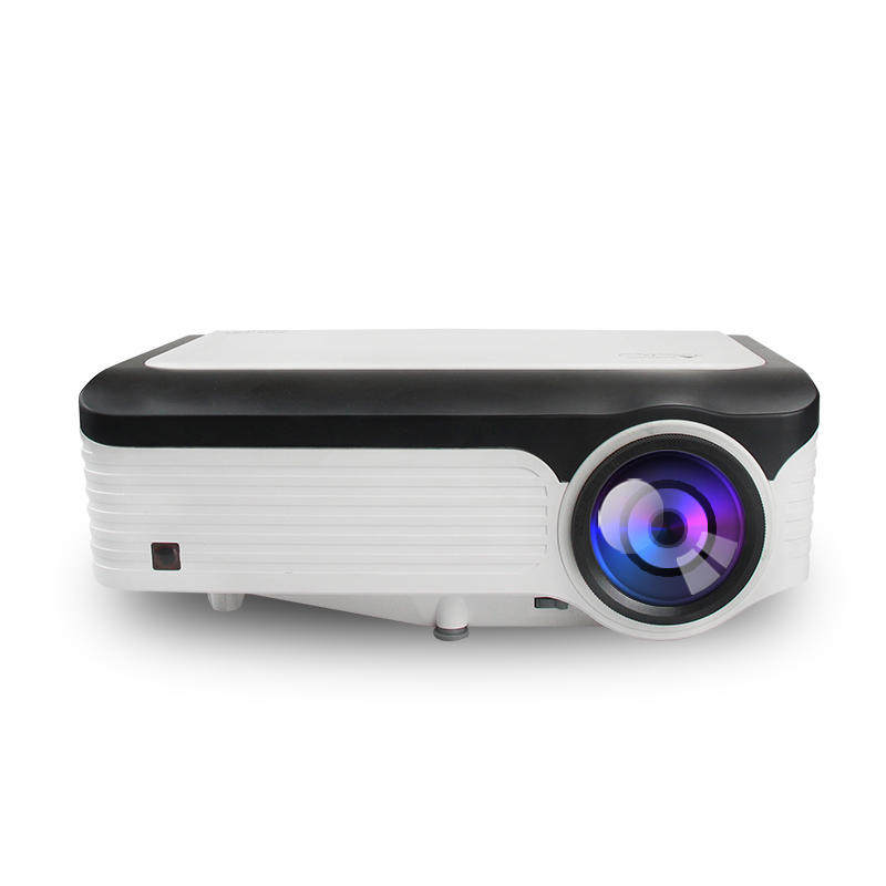 CRE X2001 LCD Projector FULL عالي الوضوح 1080P Portable LED Mini Projector 1920x1080 200-inch فيديو For Home Theater Gam