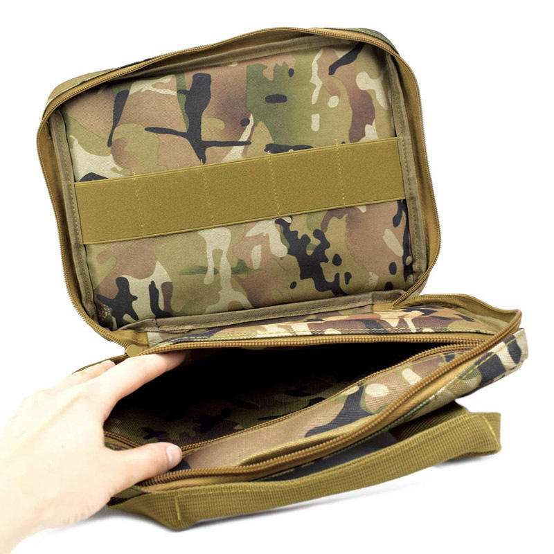 ACTION UNION GB004 500D Oxford Tactique Sac En Plein Air Portable Camouflage Sac À Main