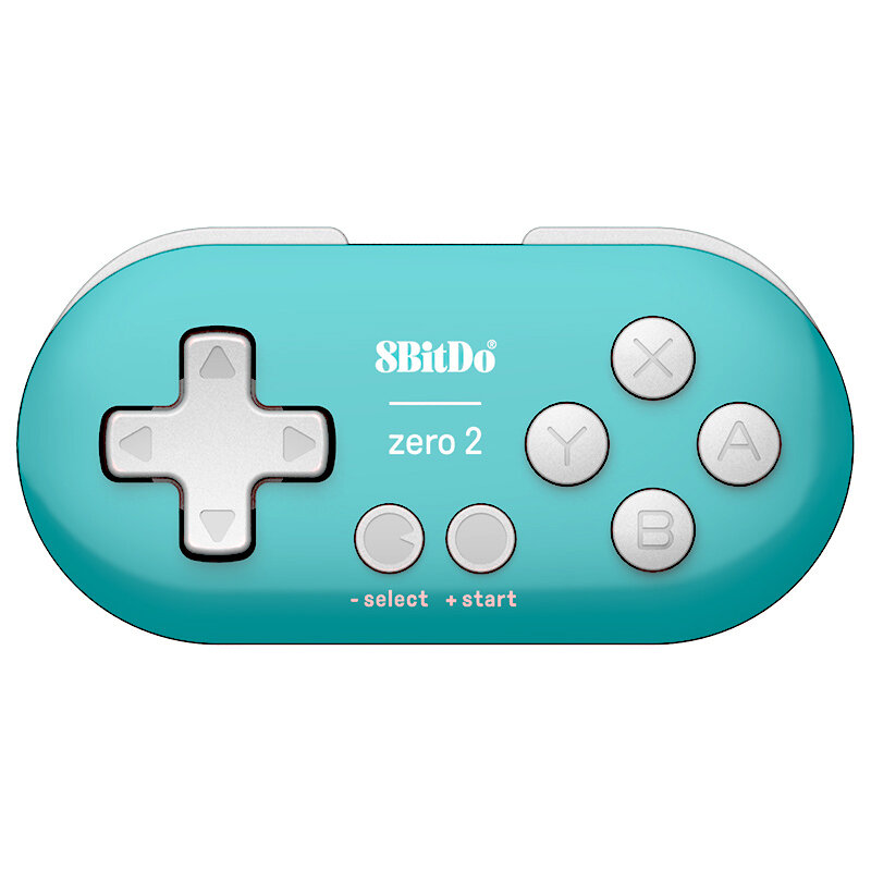 8Bitdo Zero 2 Mini Bluetooth Gamepad Game Controller voor Nintendo Switch voor Windows Android voor 