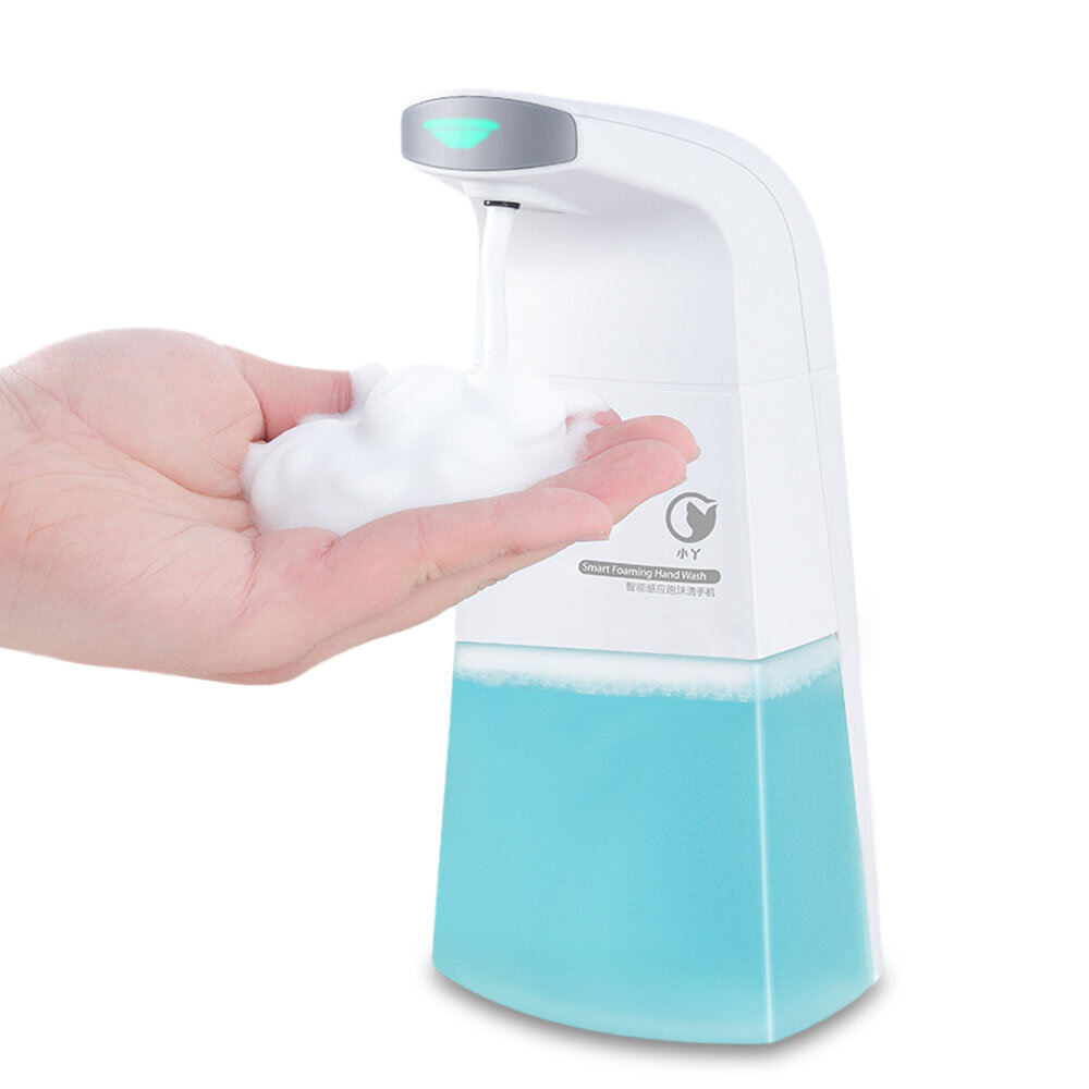 Automatyczny dozownik mydła Xiaowei X1 z EU za $10.99 / ~42zł