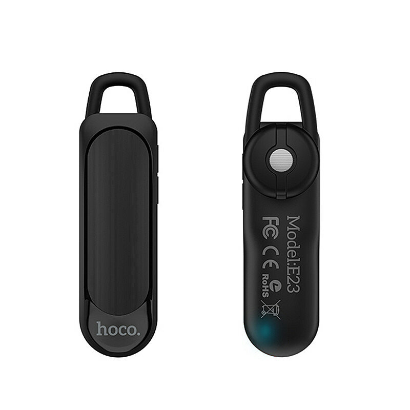 

HOCO E23 Мини Портативная Bluetooth-гарнитура Hi-Fi Бизнес Наушник с Микрофоном для Android Телефонов