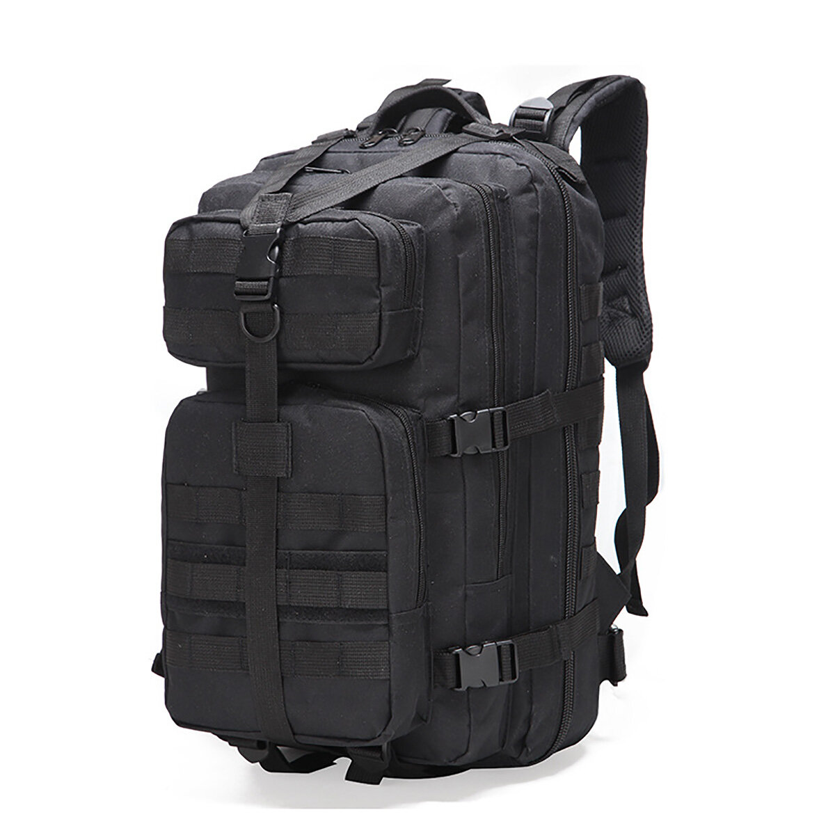 ecak wodoodporny 35L dla mężczyzn, taktyczna torba na ramię na podróże, kemping, wspinaczkę i turystykę.