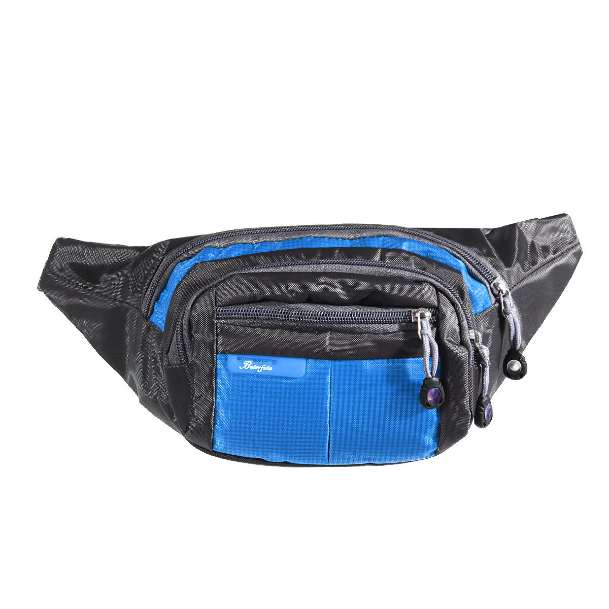 7L Outdoor Belt Waist Bag Pack Wodoodporny Crossbody Messenger Phone Bag Sports Travel