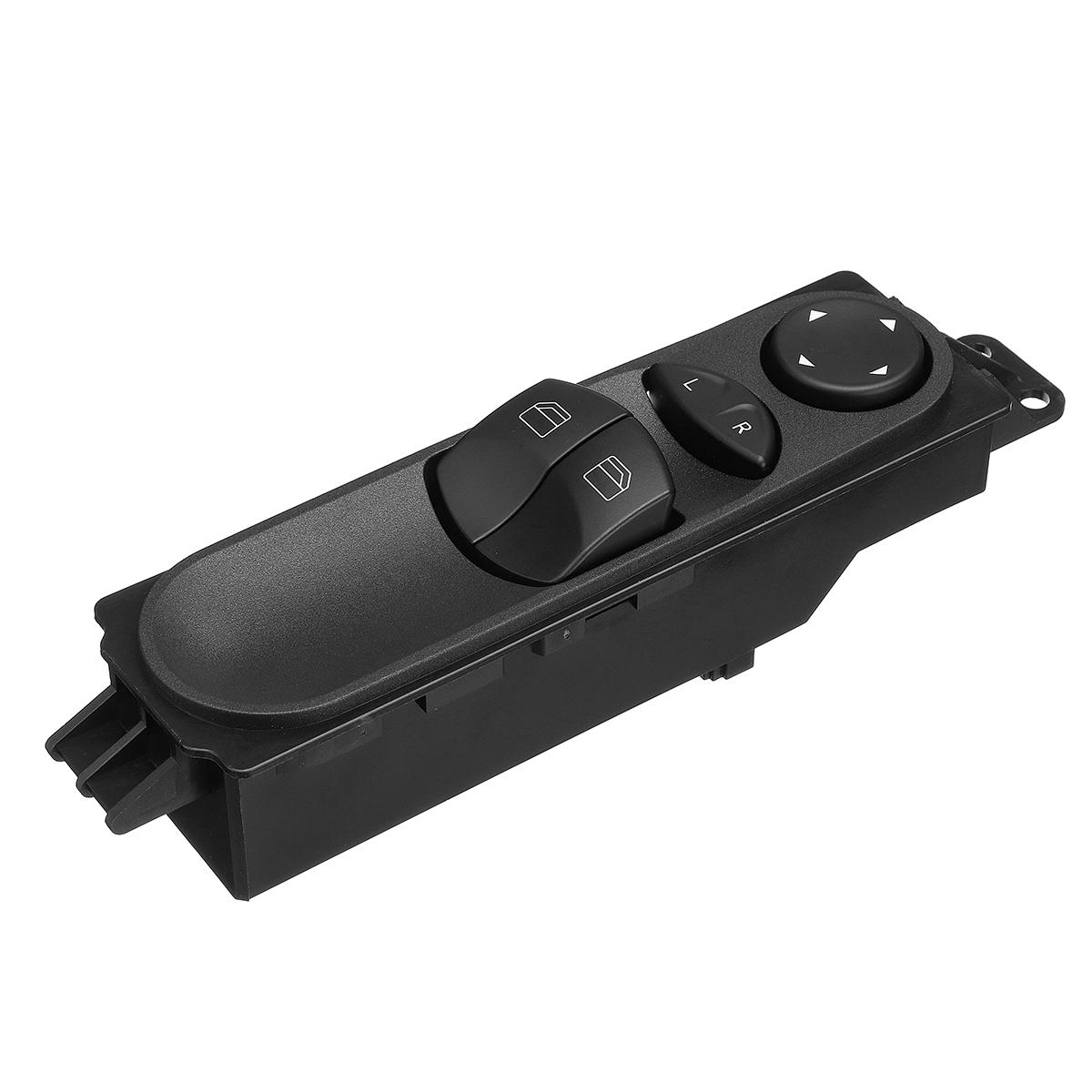 Elektrische ruitspiegelbedieningsschakelaar Console voor Benz Sprinter W906 9065451213