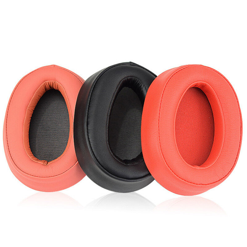 Bakeey 1 Pair Replacement Soft Sponge Foam Earmuff Earpad Cushions Earbud Tip for Sony MDR-100ABN WI