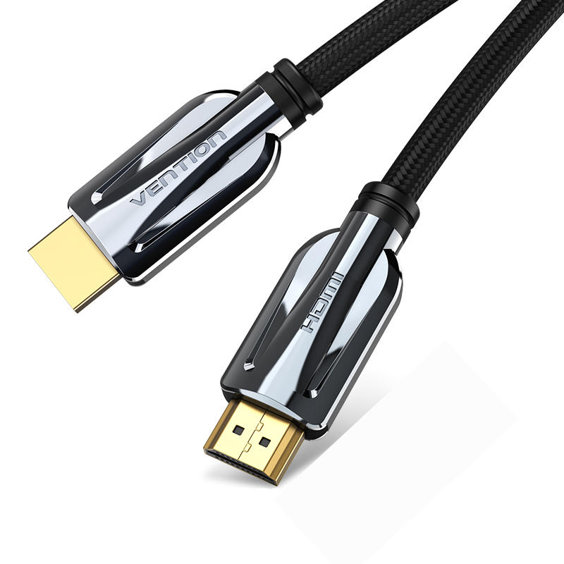 Vention HDMI 2.1 Cable 8K@60Hz High Speed 48Gbps HDMI Cable for Apple TV PS4 High Definition Multime