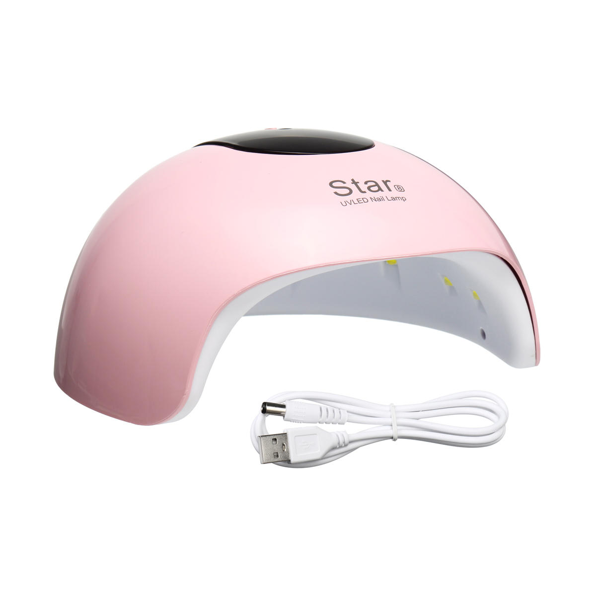 Star 6 UV Lamp For Manicure LED Nail Dryer Lamp Sun Light Curing All Gel  Polish Sale - Banggood USA sold out-arrival notice-arrival notice