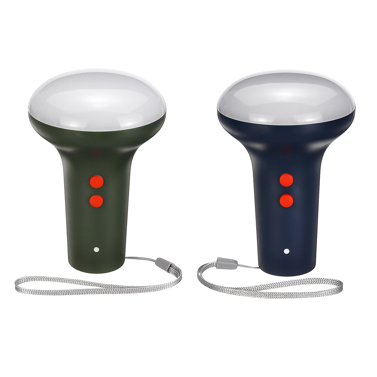 2 in 1 LED USB Campinglicht Mosquito Dispeller Repeller 2W zaklamp voor noodgevallen