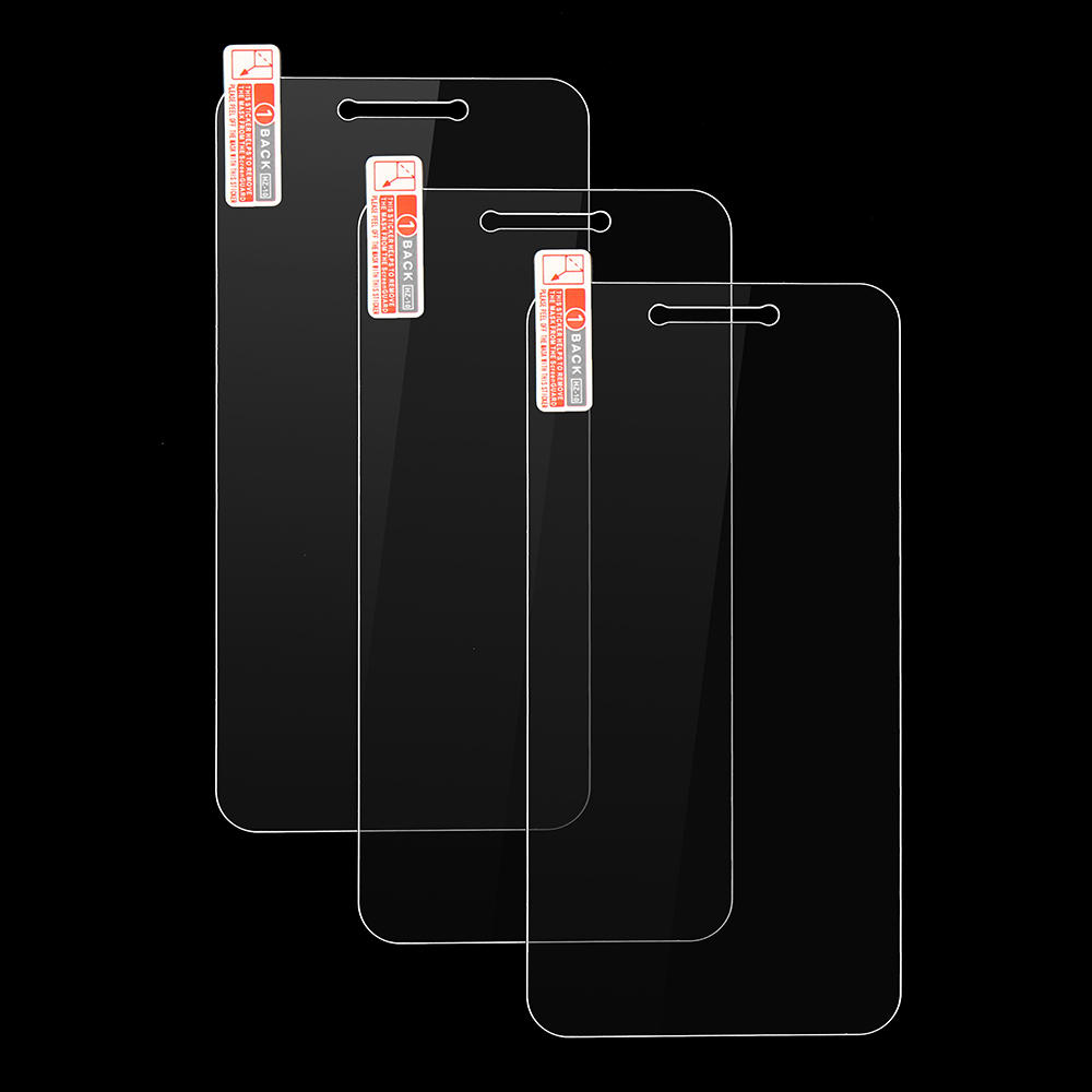 Bakeey 3PCS Anti-explosion HD Clear Tempered Glass Screen Protector for Xiaomi Redmi GO Non-original