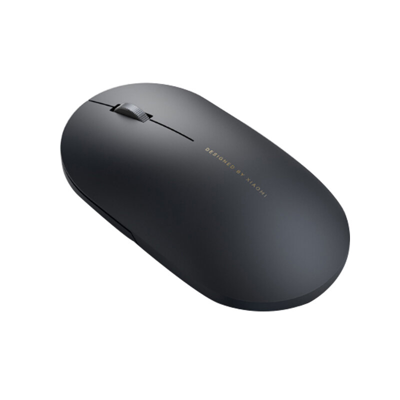 Mysz bezprzewodowa XIAOMI 2.4GHz Wireless 1000DPI za $13.99 / ~55zł
