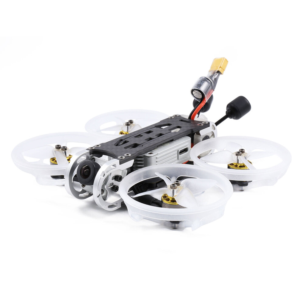 GEPRC ROCKET Plus 112 mm 2 Inch 4S Cinewhoop FPV Racing Drone w / DJI FPV Air Unit HD BNF