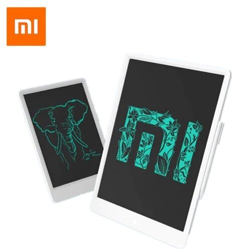 Xiaomi Mijia Writing Tablet 10/13.5 inch Small LCD Blackboard Ultra Thin Digital Drawing Board Electronic Handwriting No