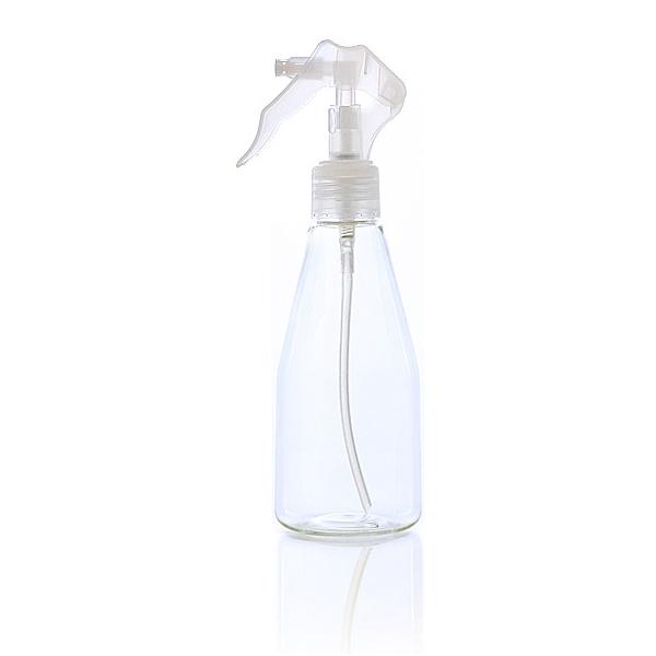 200 ml Lege plastic spuitflessen Desinfectie Sprayfles Alcoholspuit PET voor reinigingsoplossingen