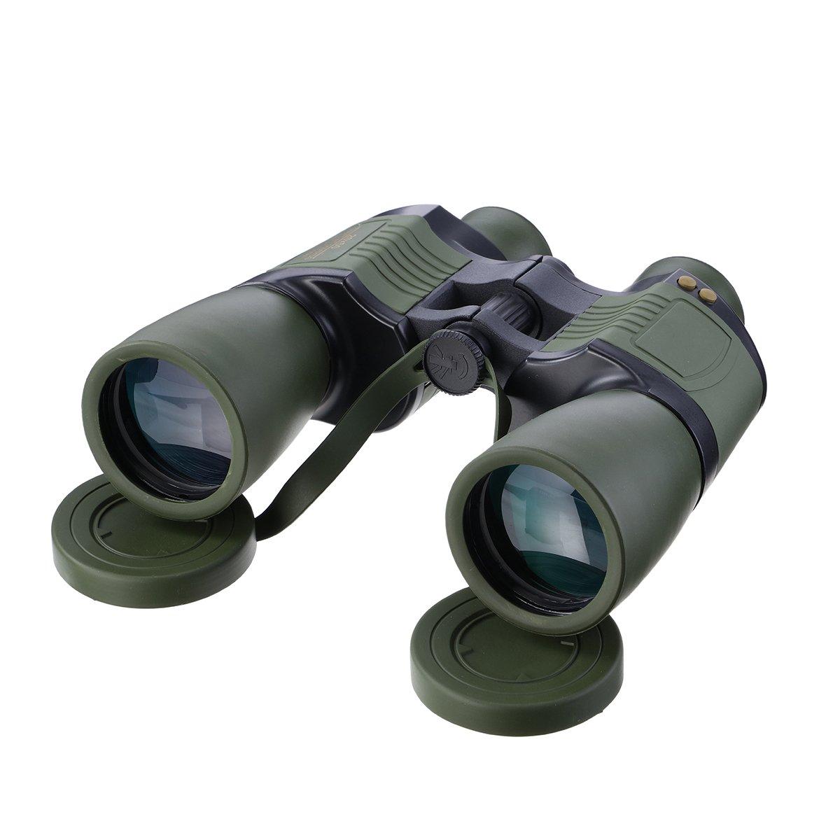IPRee® 20x50 Professional Binocular Tactical Army Military Telescope Camping Travel