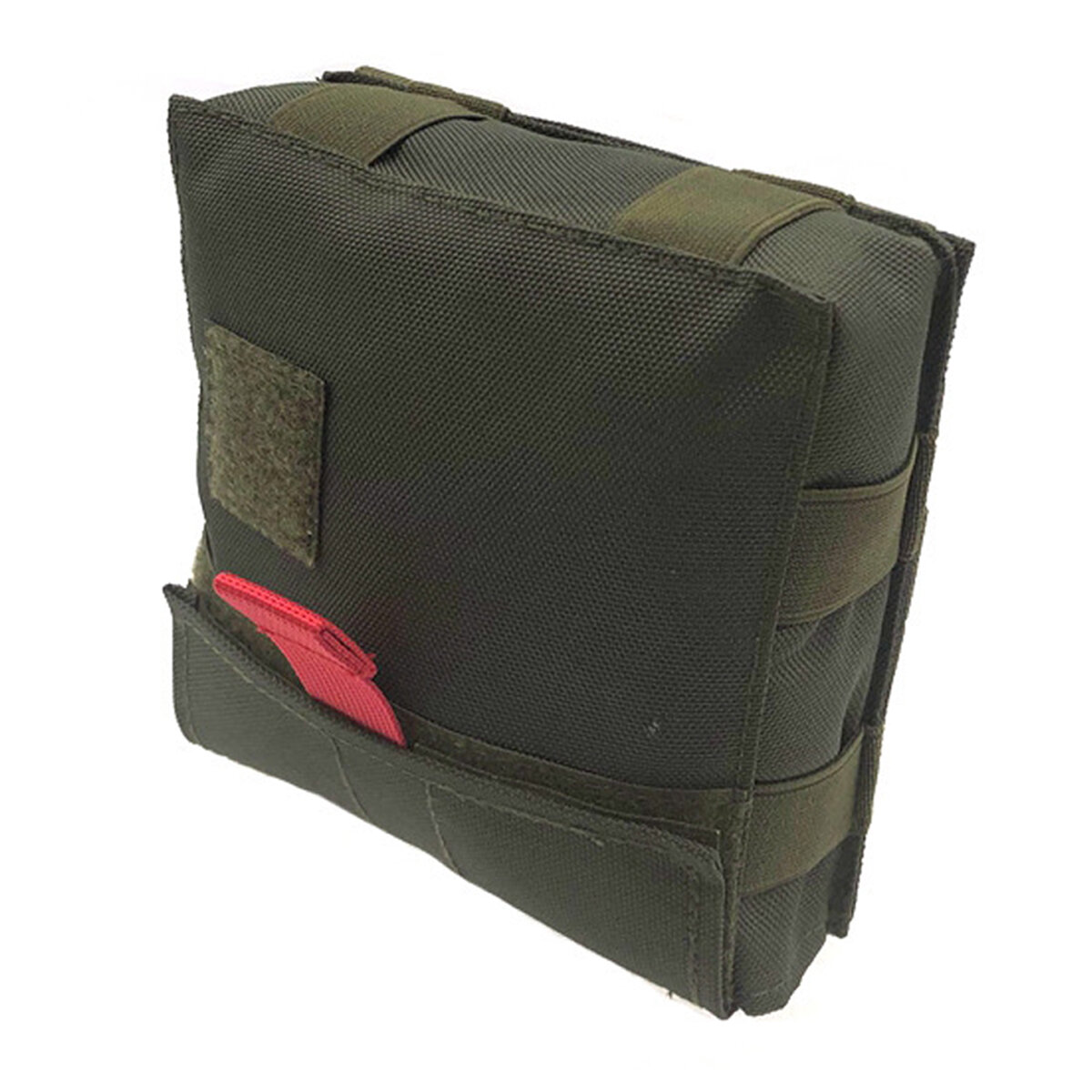 Outdoor Travel Tactical Belt Bag 1000D Nylon Medical Waist Bag Lifesaving Bag