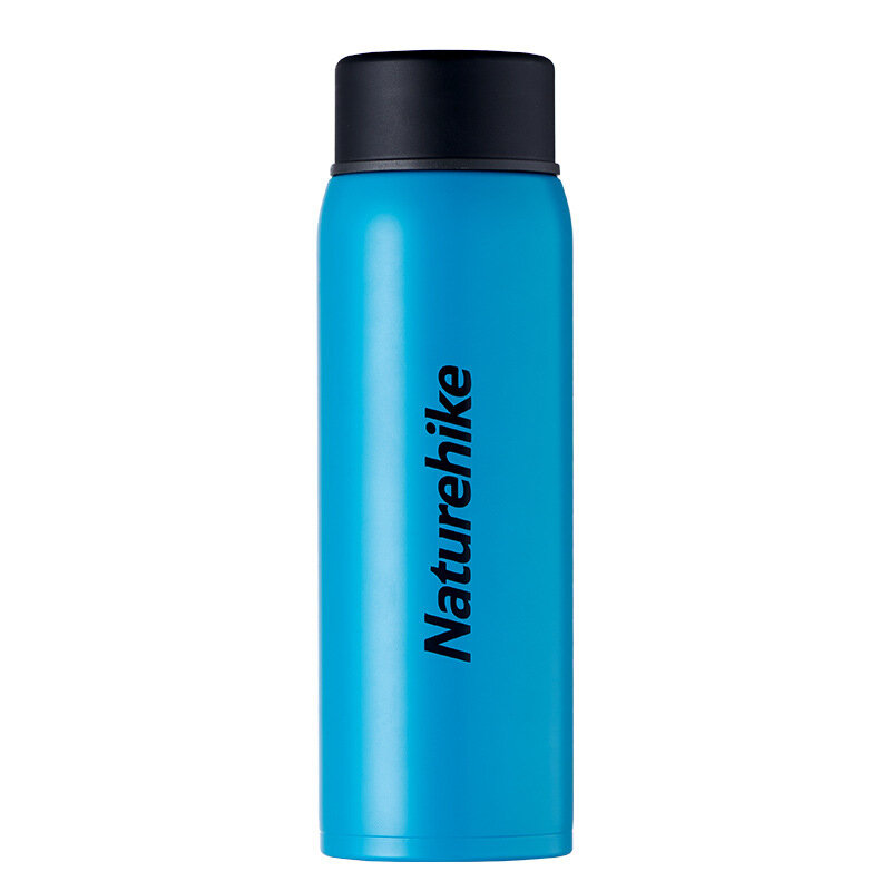 Naturehike 350ml Water Bottle Food Grade Stainless Steel Vacuum Thermos Bottle Insulation Cup