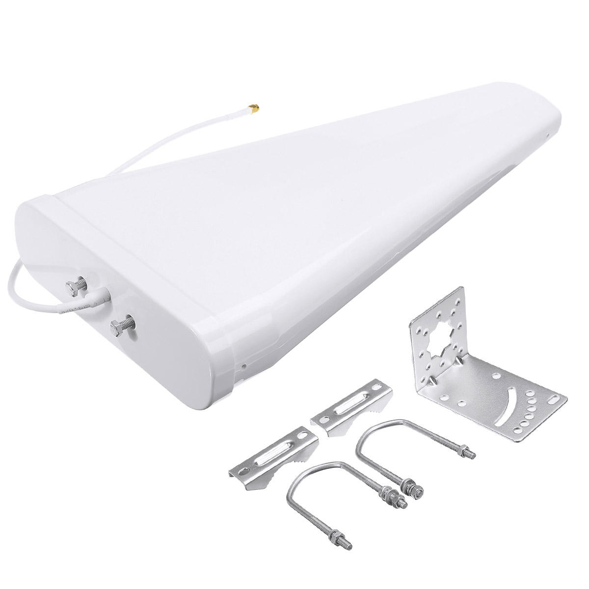 698-2700MHZ 3G 4G Omnidirectionele Outdoor Cellulaire Yagi-antenne SMA Male voor 4G