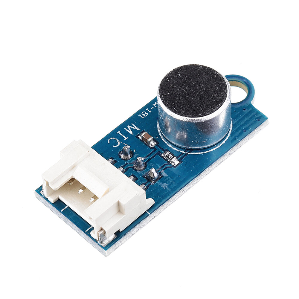 MicrofoonGeluidDecibelGeluidssensorMeetmodule3p / 4p Interface Geekcreit voor Arduino - pr